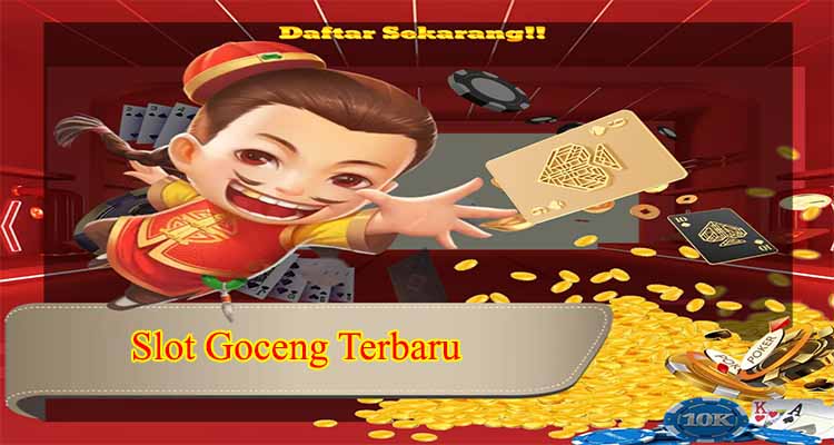 Slot Goceng Terbaru